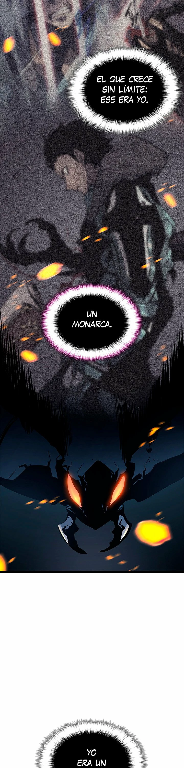 Solo Subiendo de level > Capitulo 104 > Page 101